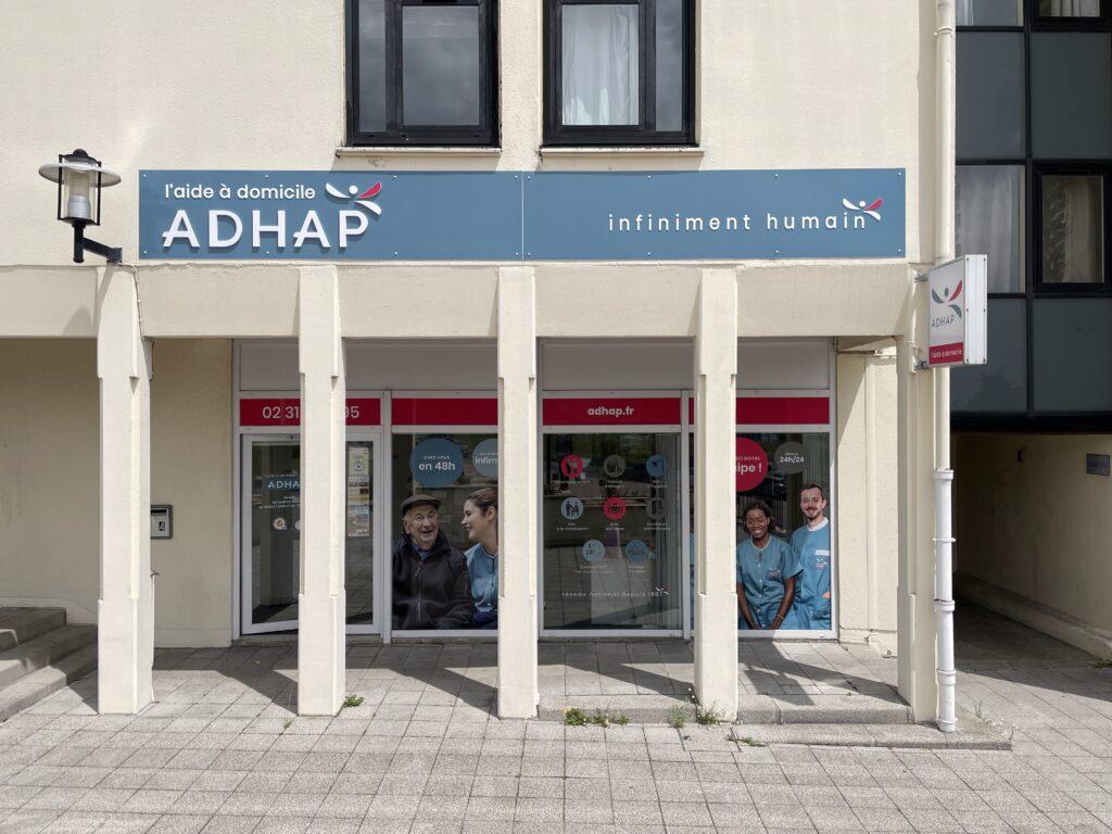 Auxiliaire de Vie à Caen