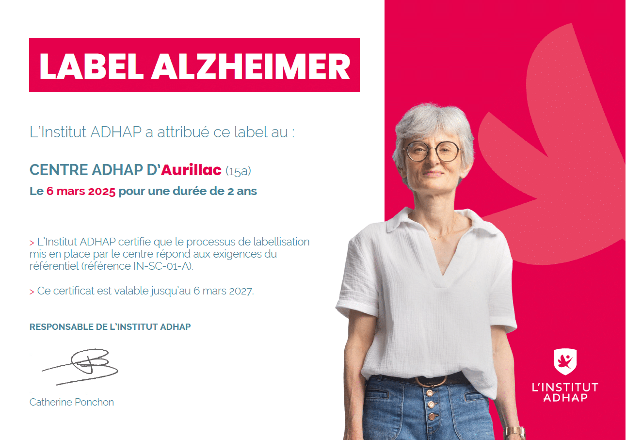 Label Alzheimer 2025