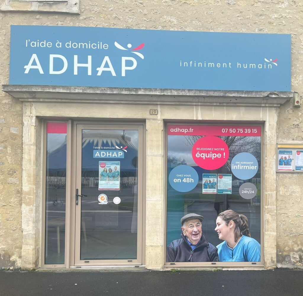 Auxiliaire de Vie - Job Étudiant Secteur Caen Argences et Bayeux