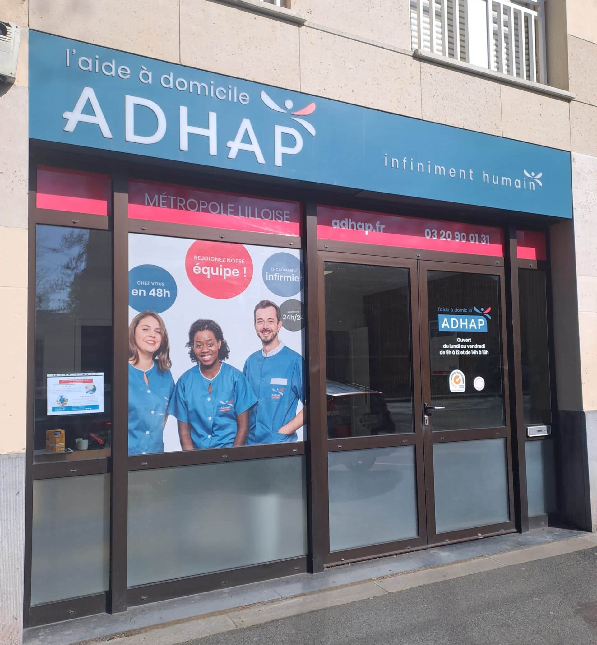 agence