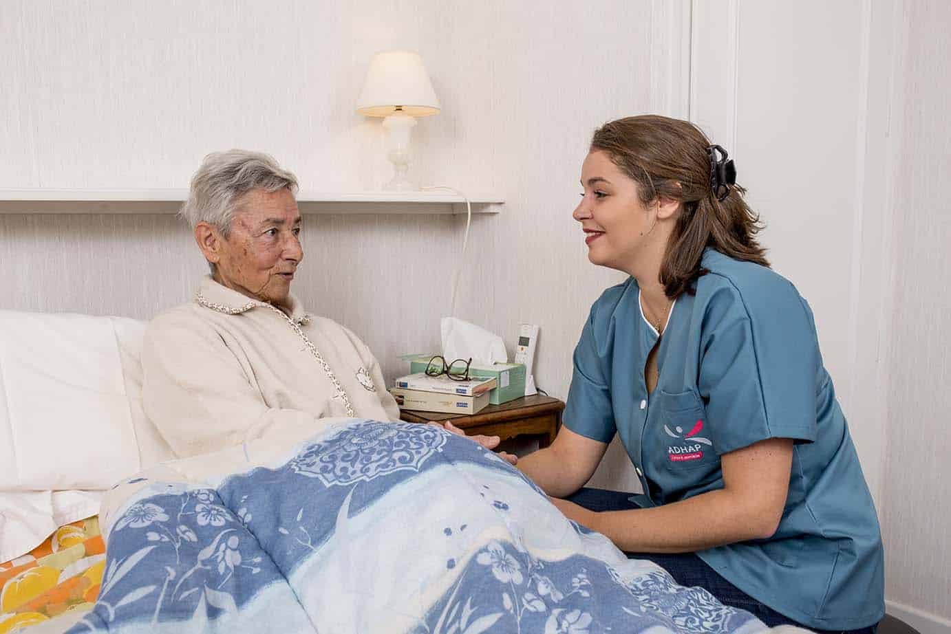 Auxiliaire de vie à LILLE – CDI
