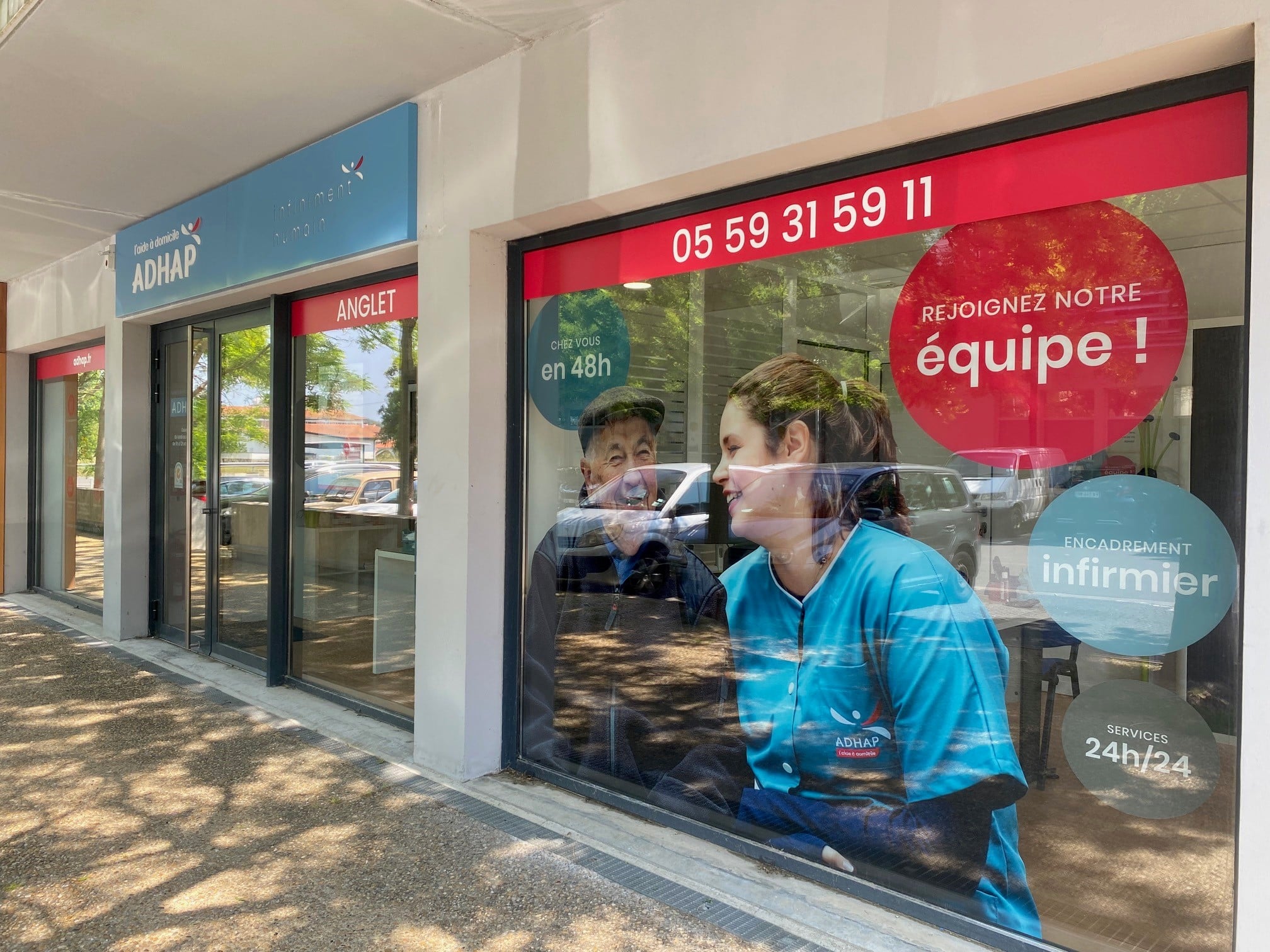 Aide ménager(e) H/F à Anglet – CDI