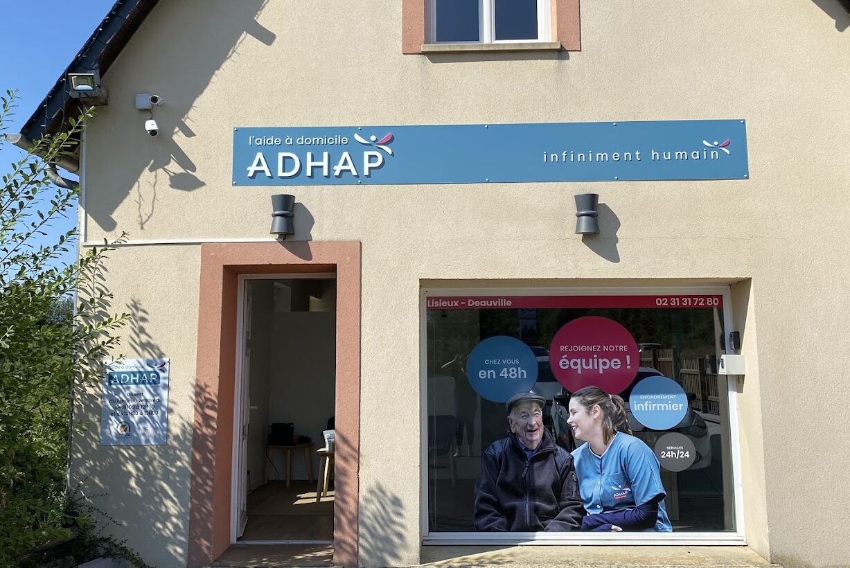 Auxiliaire de vie H/F à LISIEUX – CDI