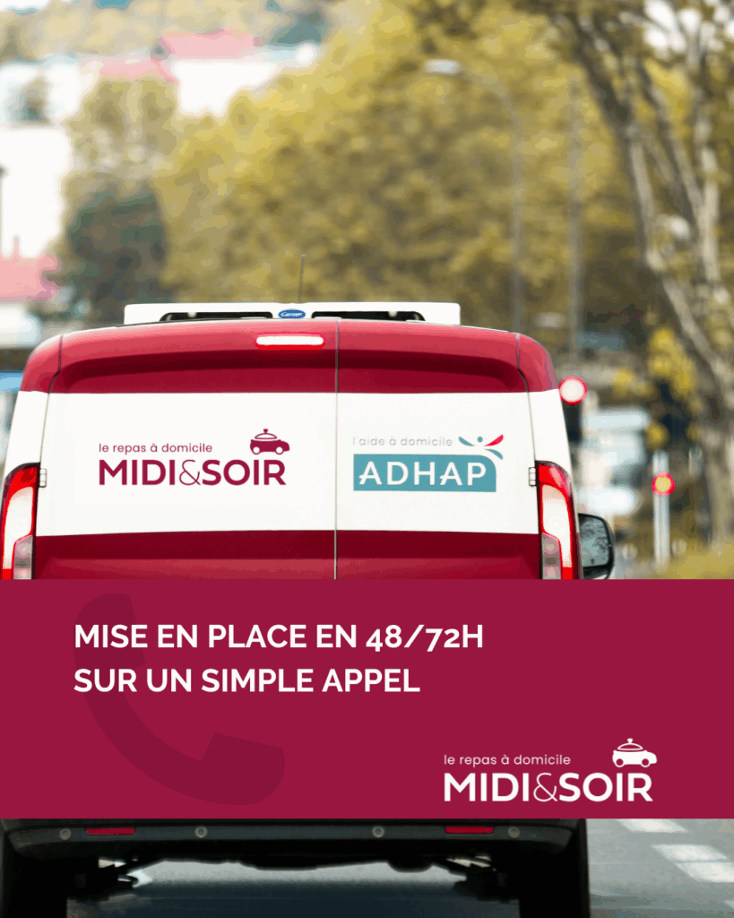 🔵 3 jours, 3 bonnes raisons de choisir Midi & Soir 🔵