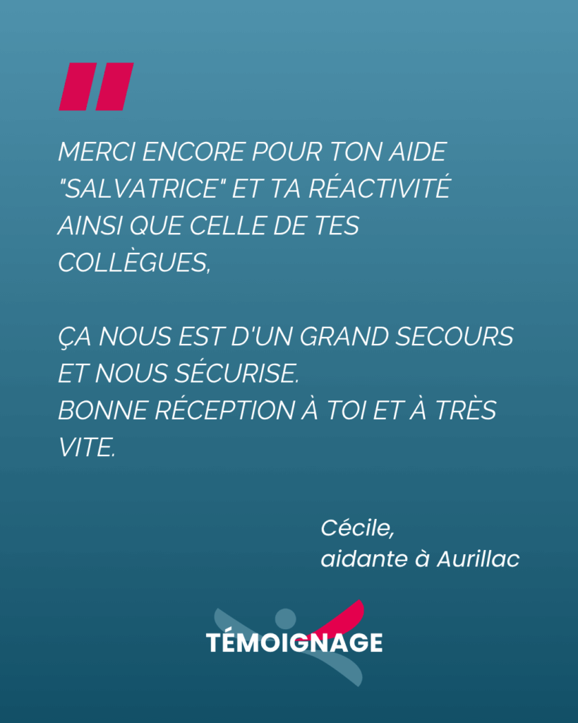🔵Témoignage🔵