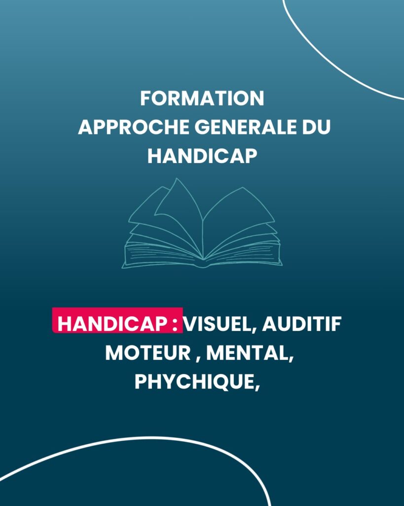 🔵 Formation Handicap – Module 1 & 2 chez ADHAP Aurillac 🔵