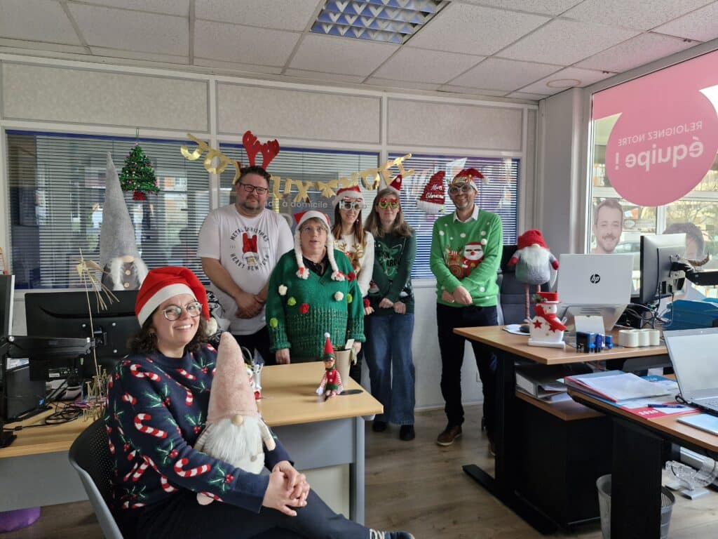 🌟🎄Toute l&rsquo;équipe d&rsquo;ADHAP vous souhaite de Bonnes Fêtes de fin d&rsquo;année ! 🌟🎄