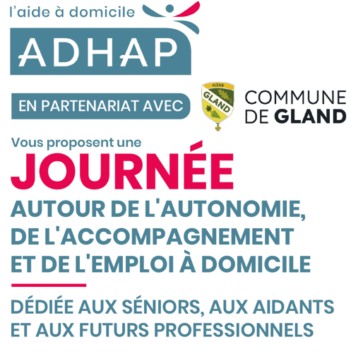 📢 𝐀𝐃𝐇𝐀𝐏 𝐯𝐨𝐮𝐬 𝐝𝐨𝐧𝐧𝐞 𝐫𝐞𝐧𝐝𝐞𝐳-𝐯𝐨𝐮𝐬 𝐥𝐞 𝐣𝐞𝐮𝐝𝐢 𝟏𝟎 𝐬𝐞𝐩𝐭𝐞𝐦𝐛𝐫𝐞 𝟐𝟎𝟐𝟔 𝐚̀ 𝐆𝐥𝐚𝐧𝐝 !