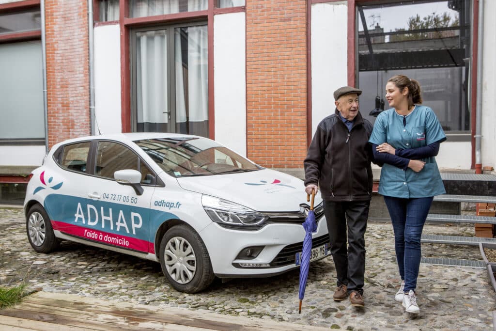 Faciliter le déplacement des seniors