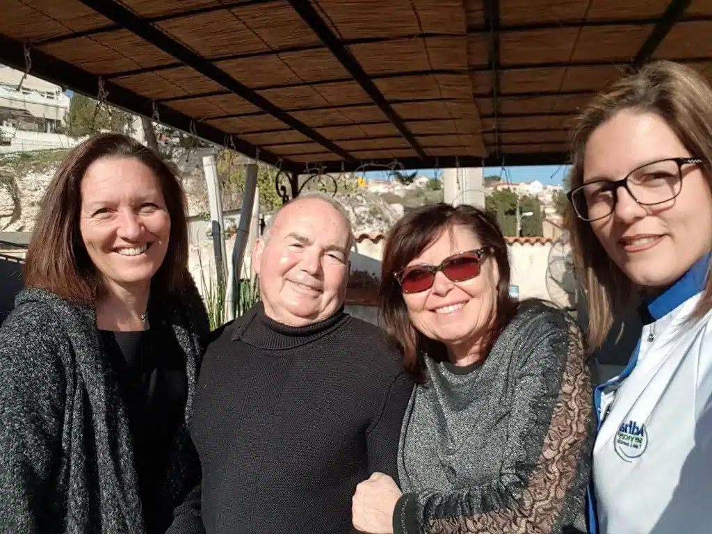 Projet de vie : Un chemin de saint-jacques solidaire !