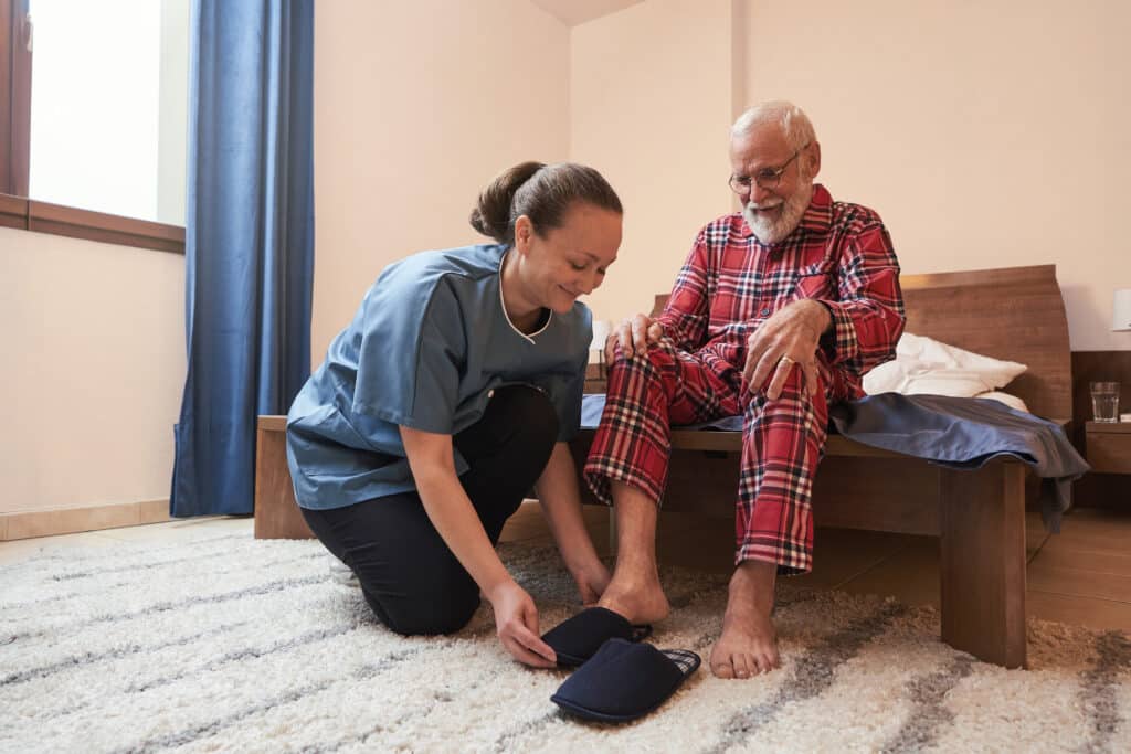 Parkinson : un accompagnement personnalisé pour mieux accompagner les malades