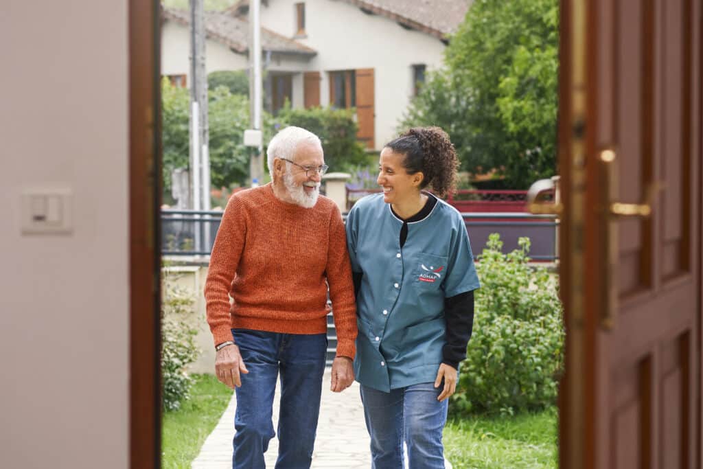 ADHAP : professionnels de l&rsquo;aide à domicile depuis 1997