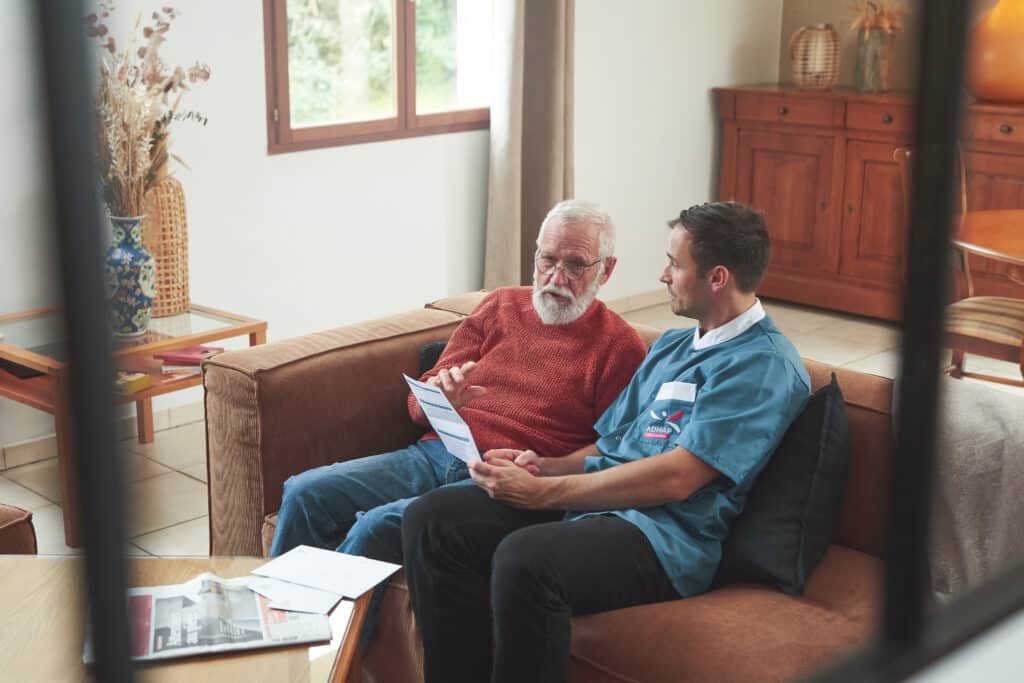 Tuteur / Curateur familial