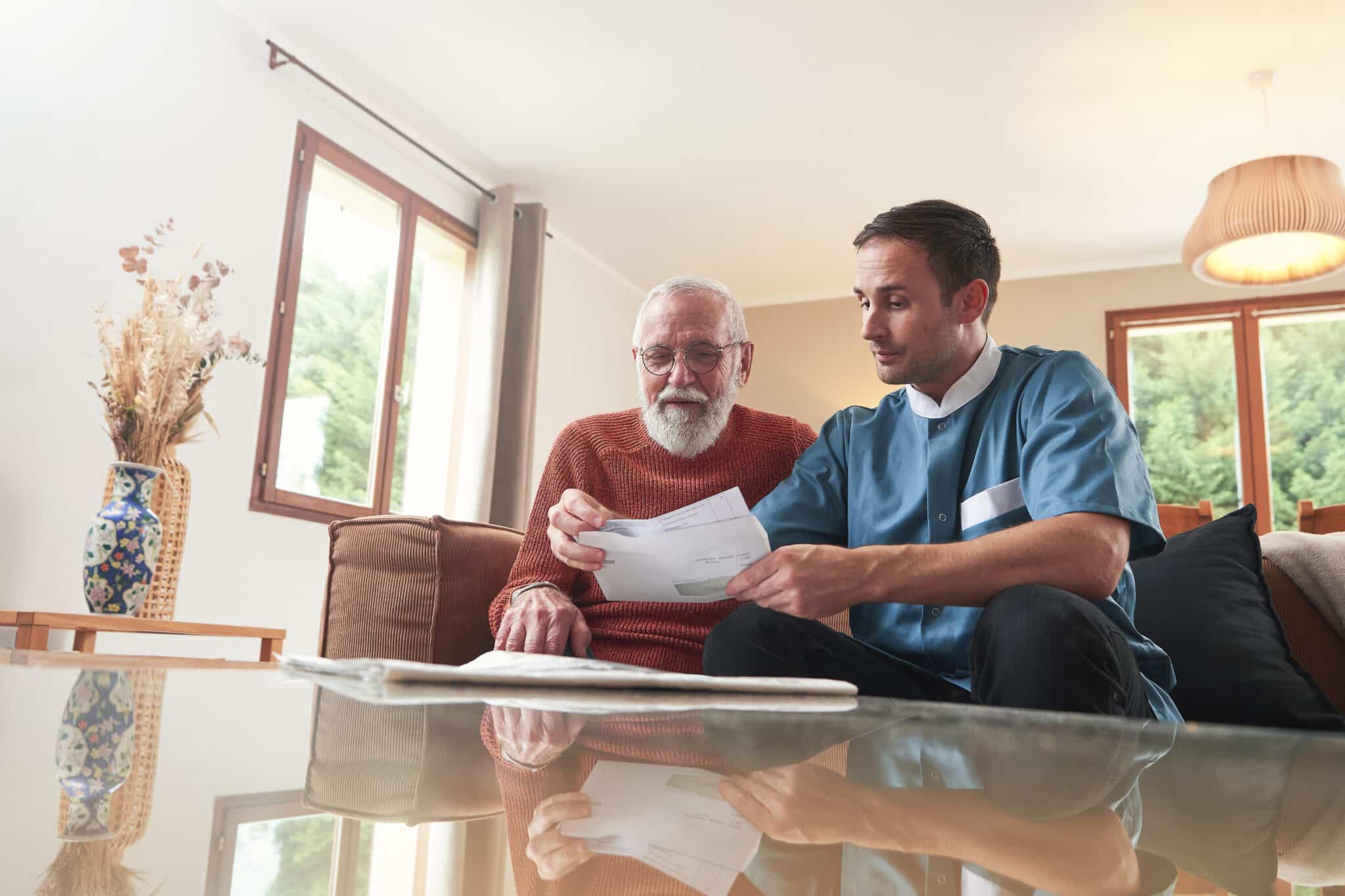 Assistance administrative